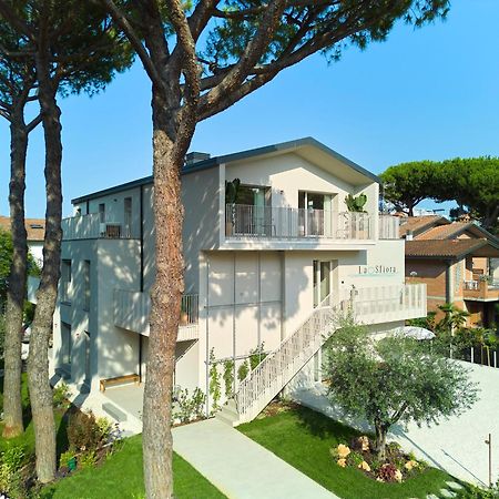 La Sfiora B&B Cervia Buitenkant foto