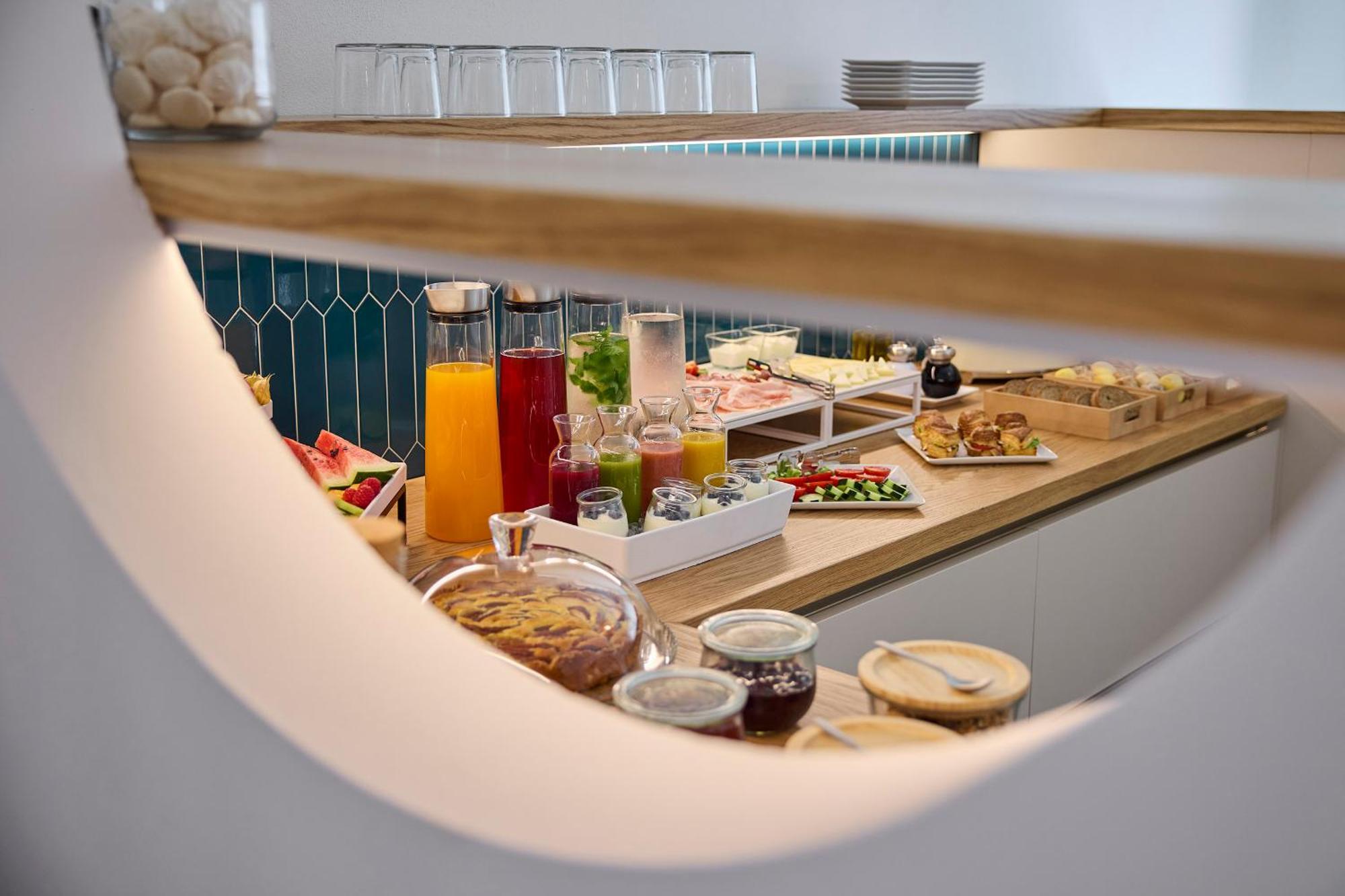 La Sfiora B&B Cervia Buitenkant foto