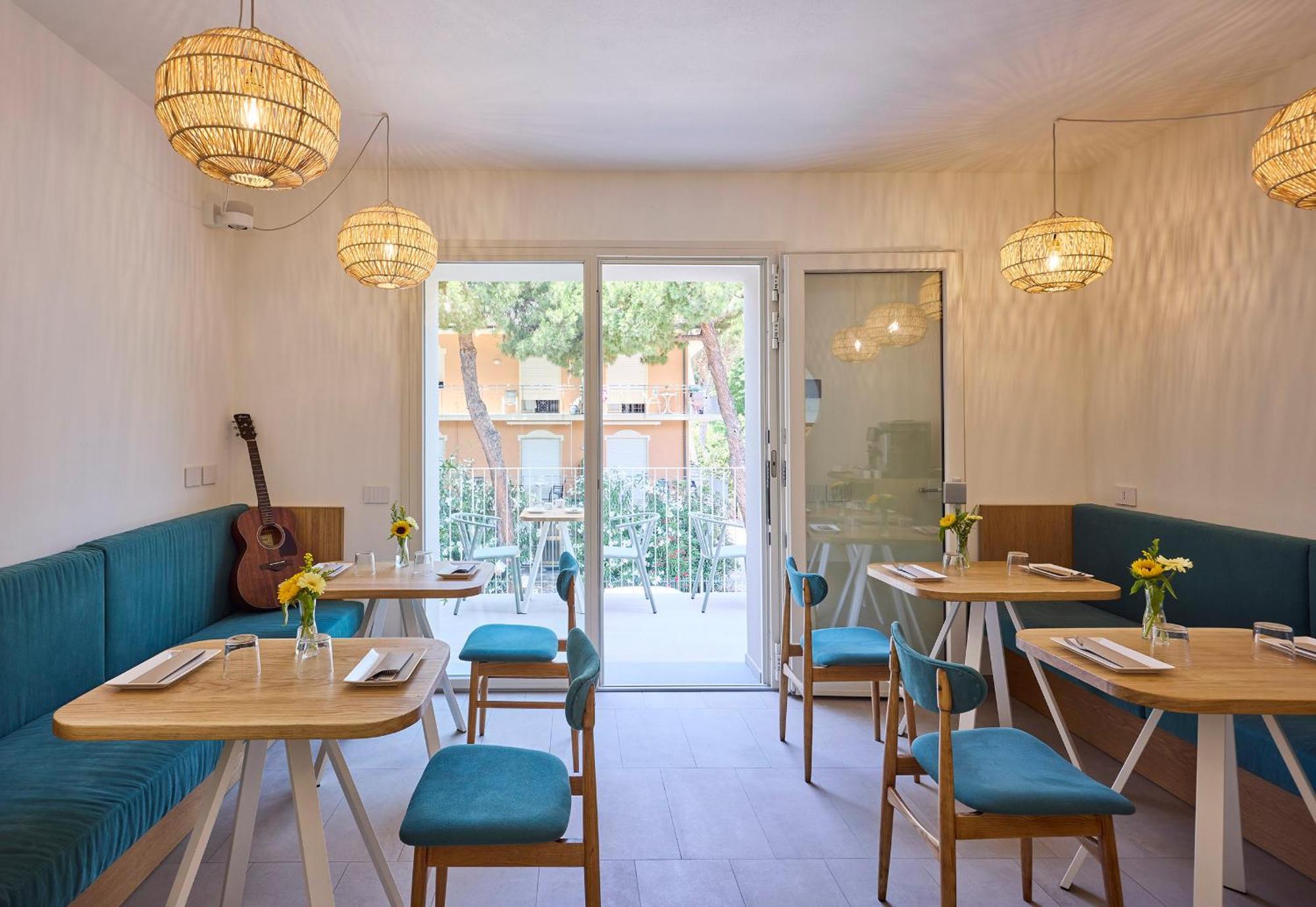 La Sfiora B&B Cervia Buitenkant foto