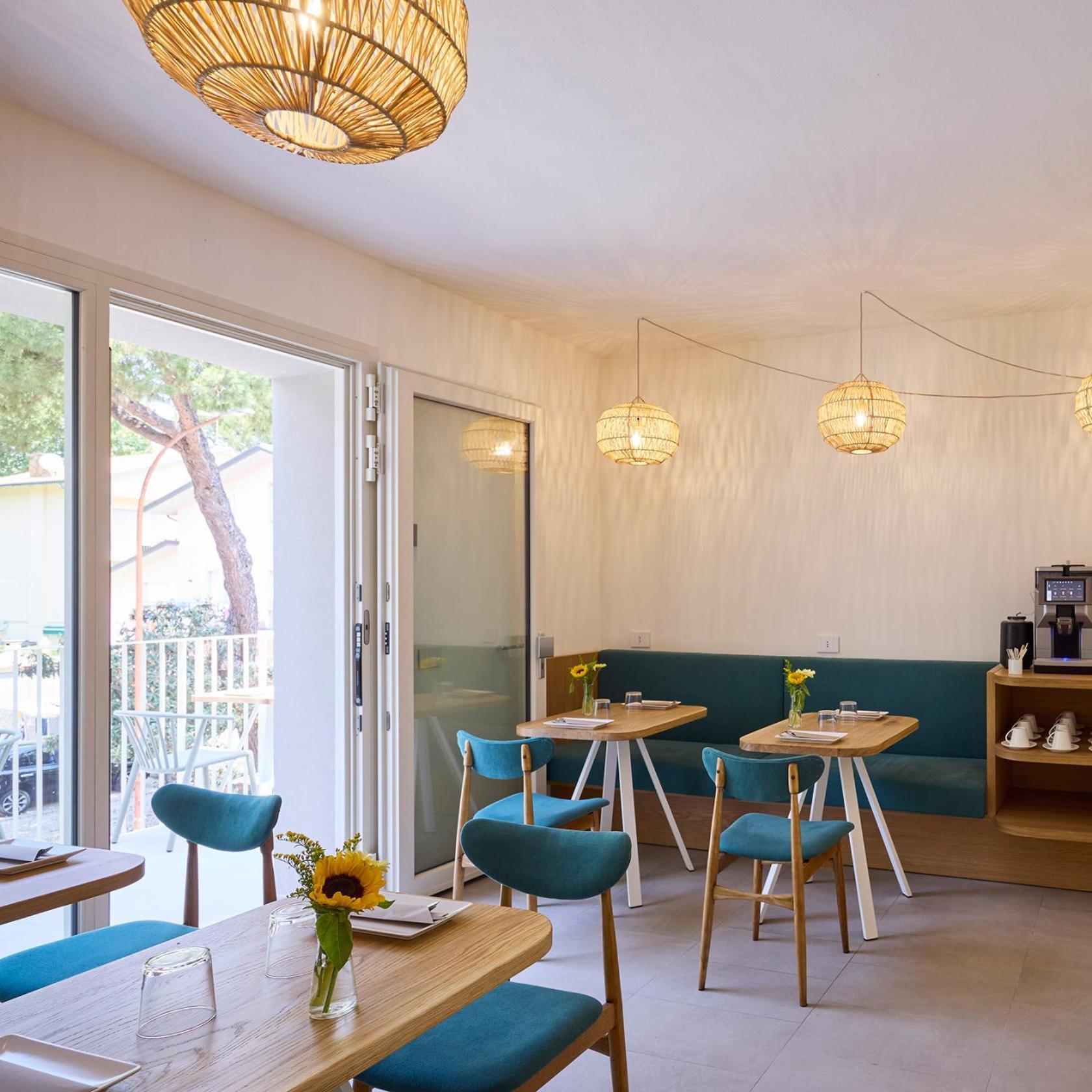 La Sfiora B&B Cervia Buitenkant foto