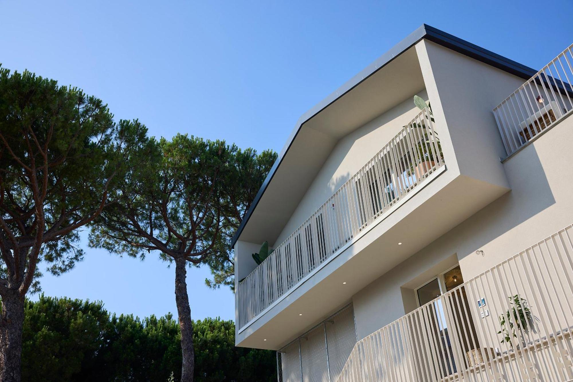 La Sfiora B&B Cervia Buitenkant foto