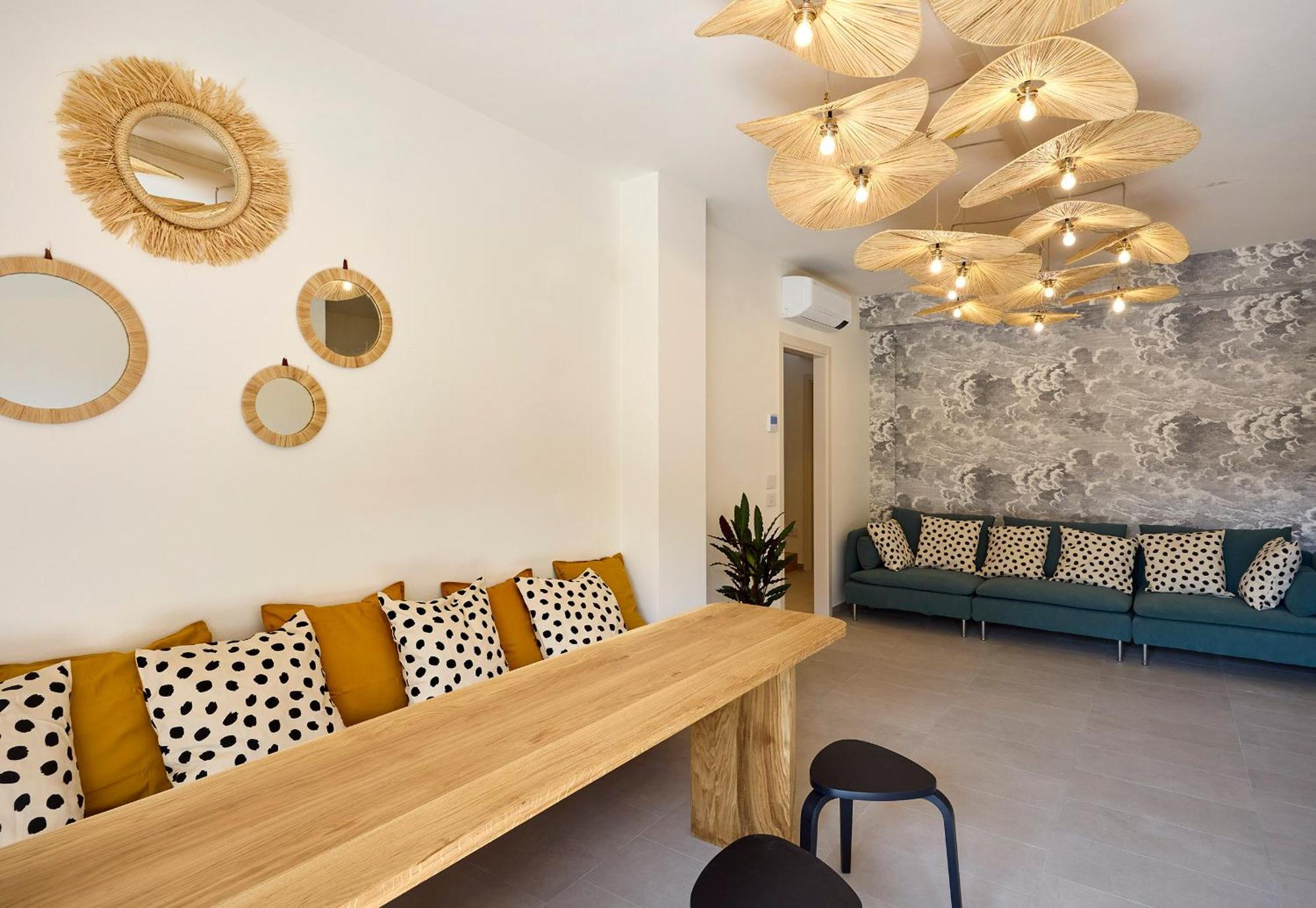 La Sfiora B&B Cervia Buitenkant foto
