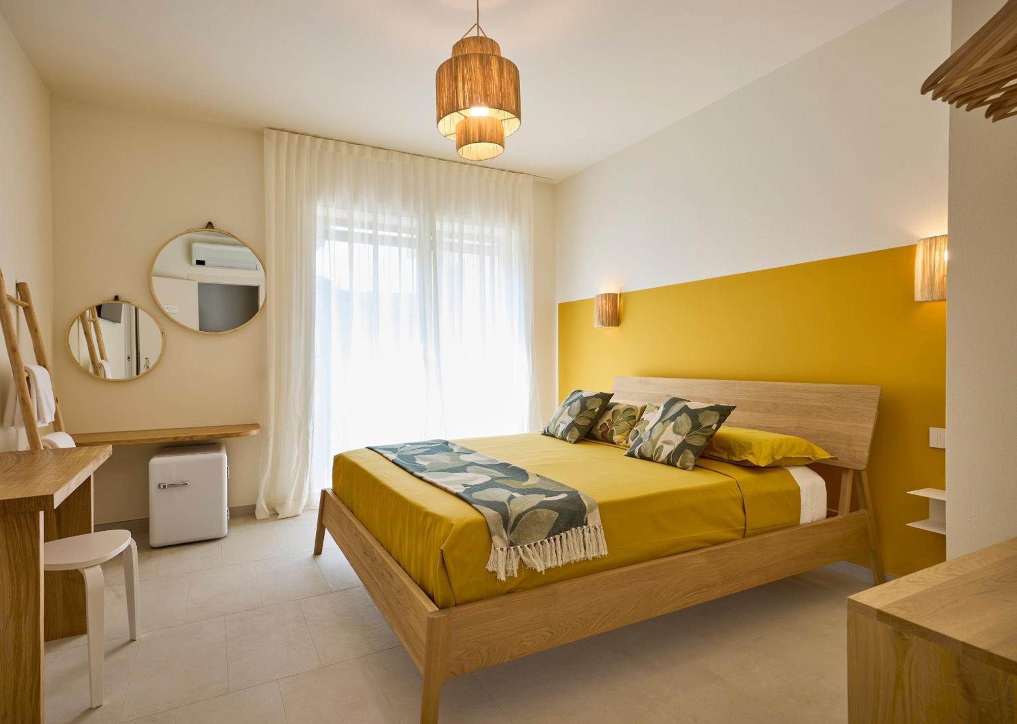La Sfiora B&B Cervia Buitenkant foto