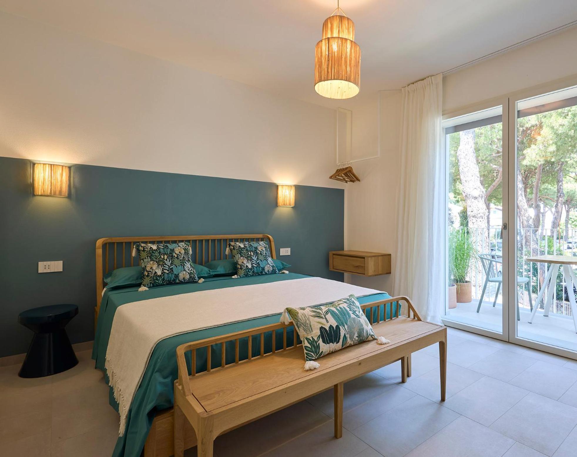 La Sfiora B&B Cervia Buitenkant foto