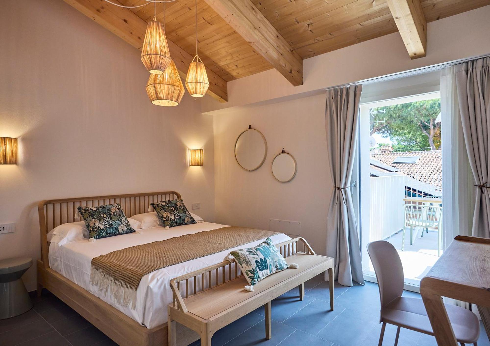 La Sfiora B&B Cervia Buitenkant foto