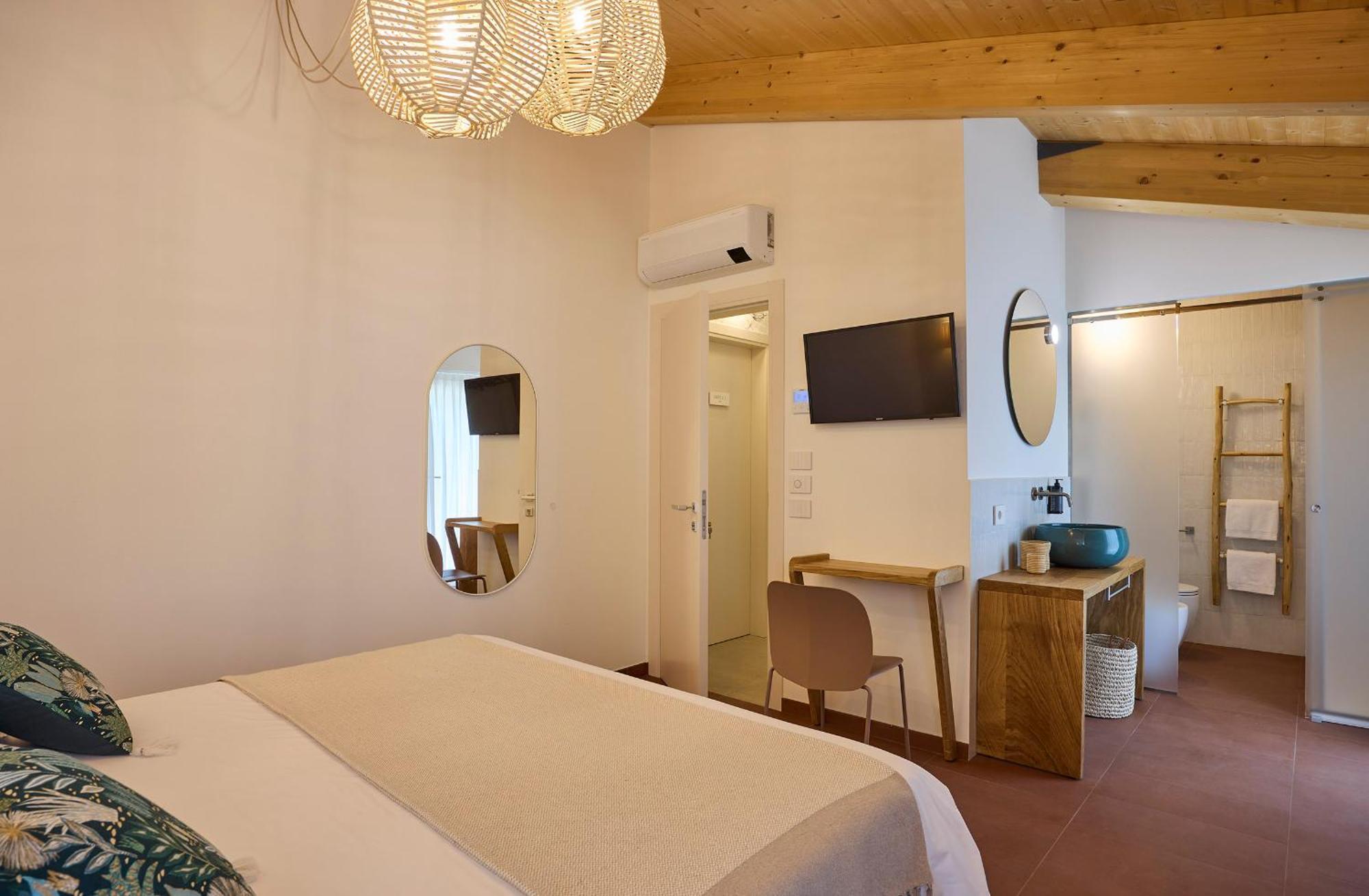 La Sfiora B&B Cervia Buitenkant foto