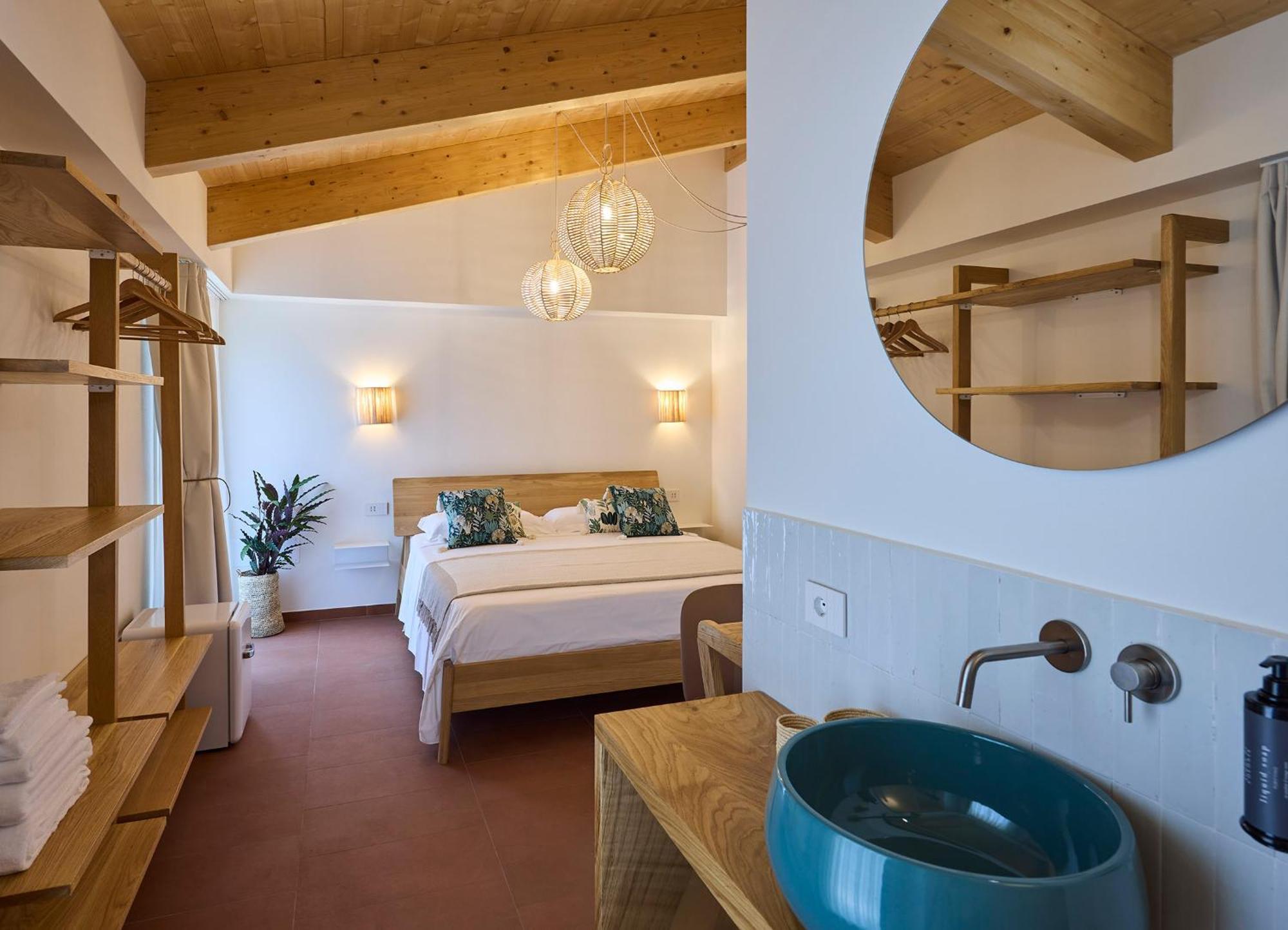 La Sfiora B&B Cervia Buitenkant foto