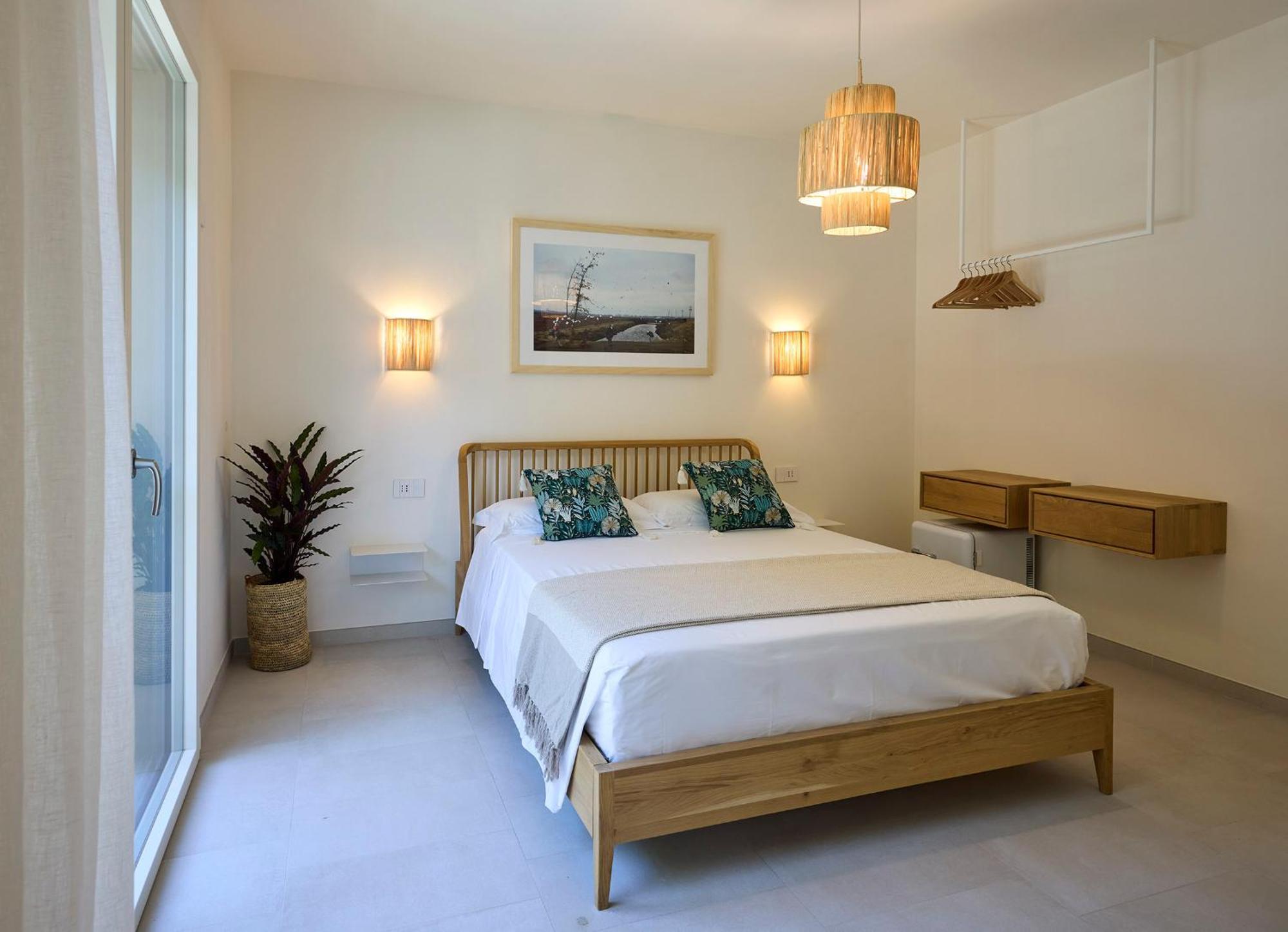 La Sfiora B&B Cervia Buitenkant foto