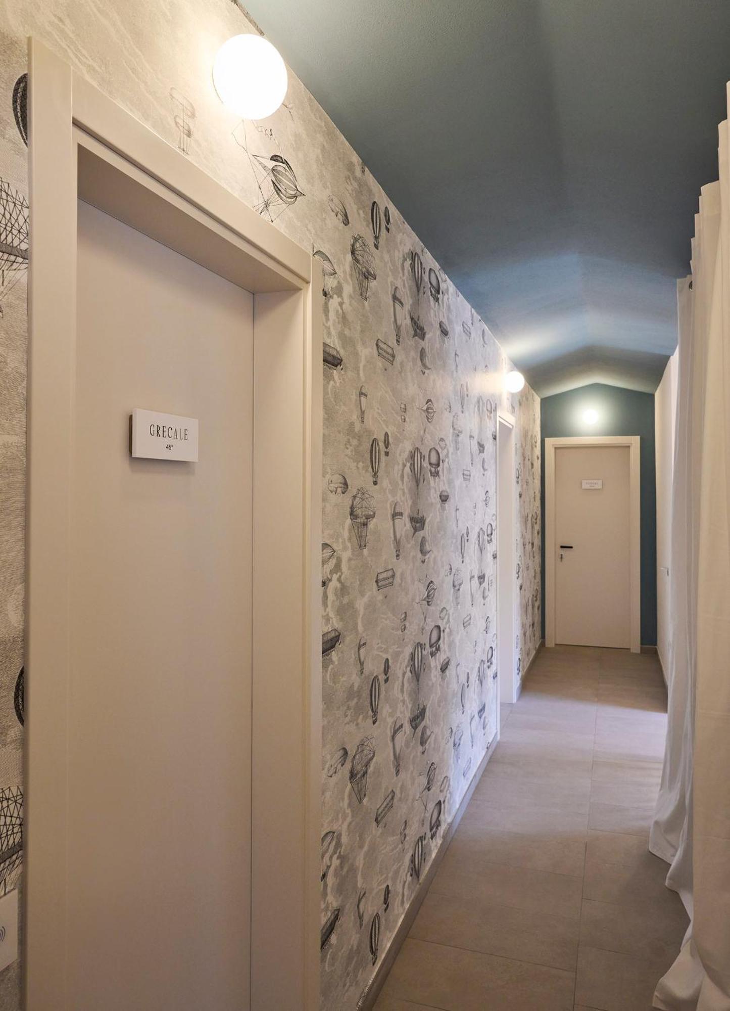 La Sfiora B&B Cervia Buitenkant foto